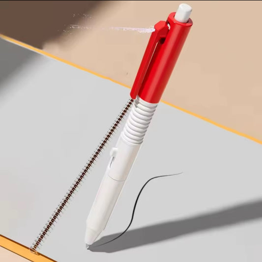 עט מים סודי בצבע אדום